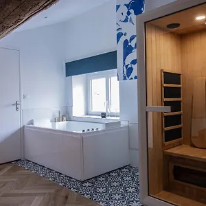 Appartement Saphir - Jacuzzi & Sauna