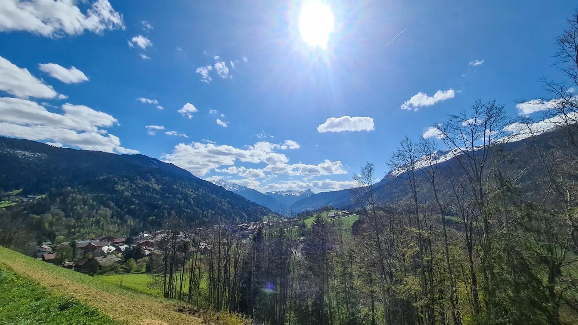 Le Berceau Des Aiguilles - Vue Montagne, Terrasse - Aravistour Apartment Saint-Jean-de-Sixt